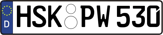 HSK-PW530
