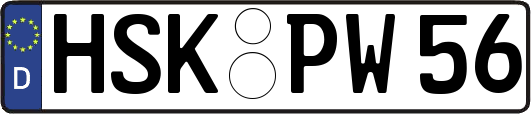 HSK-PW56
