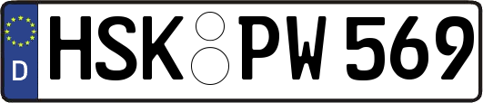 HSK-PW569