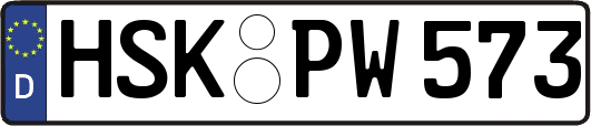 HSK-PW573