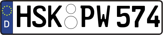 HSK-PW574