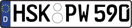 HSK-PW590