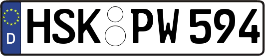 HSK-PW594