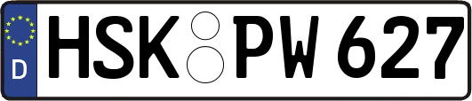 HSK-PW627