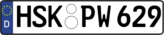 HSK-PW629