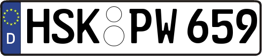 HSK-PW659