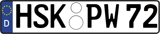HSK-PW72
