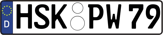 HSK-PW79