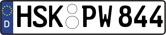 HSK-PW844