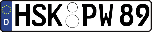 HSK-PW89