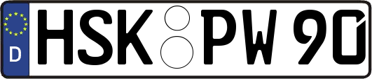 HSK-PW90