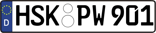 HSK-PW901