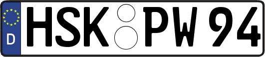 HSK-PW94