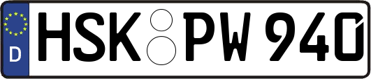 HSK-PW940