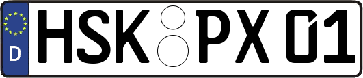 HSK-PX01
