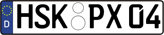 HSK-PX04