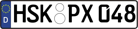 HSK-PX048