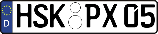 HSK-PX05