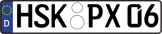 HSK-PX06