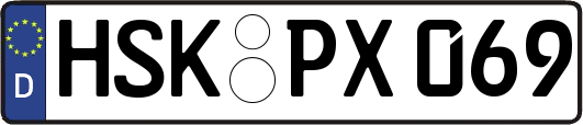 HSK-PX069