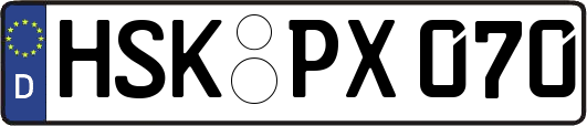 HSK-PX070