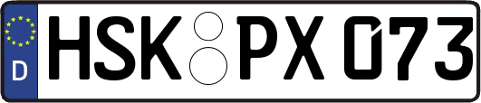 HSK-PX073