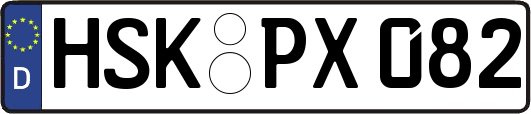 HSK-PX082