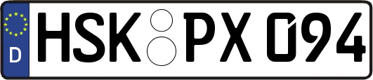HSK-PX094