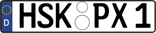 HSK-PX1