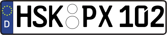 HSK-PX102