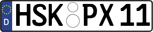 HSK-PX11