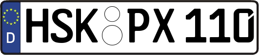 HSK-PX110