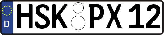 HSK-PX12