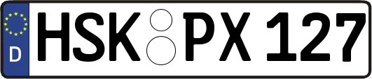 HSK-PX127