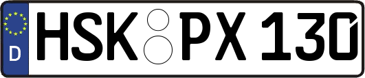 HSK-PX130