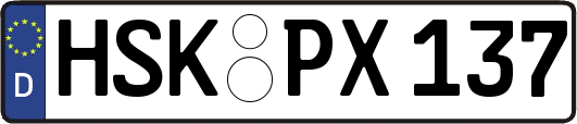 HSK-PX137