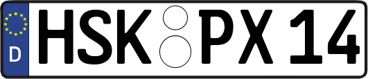 HSK-PX14