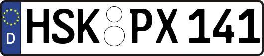 HSK-PX141