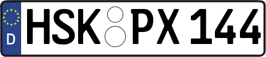 HSK-PX144