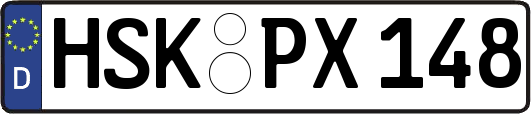 HSK-PX148