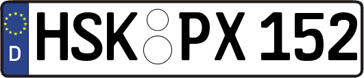 HSK-PX152