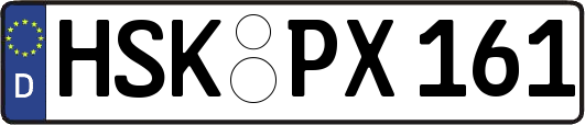 HSK-PX161