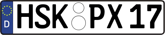 HSK-PX17