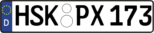 HSK-PX173