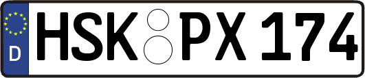 HSK-PX174