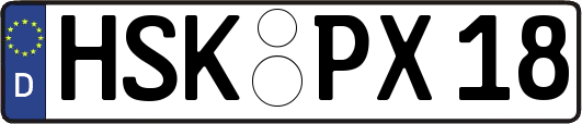 HSK-PX18