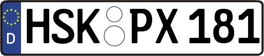 HSK-PX181
