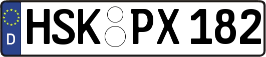 HSK-PX182