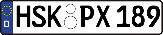 HSK-PX189
