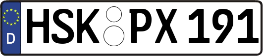 HSK-PX191